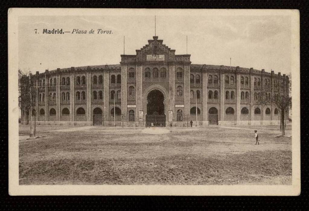 Miniatura de Plaza de Toros