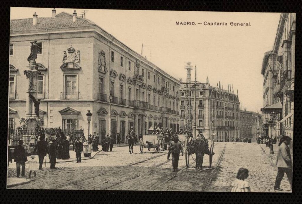 Miniatura de Capitanía General