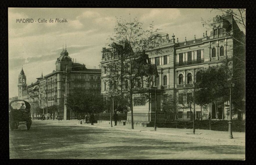 Miniatura de Calle de Alcalá