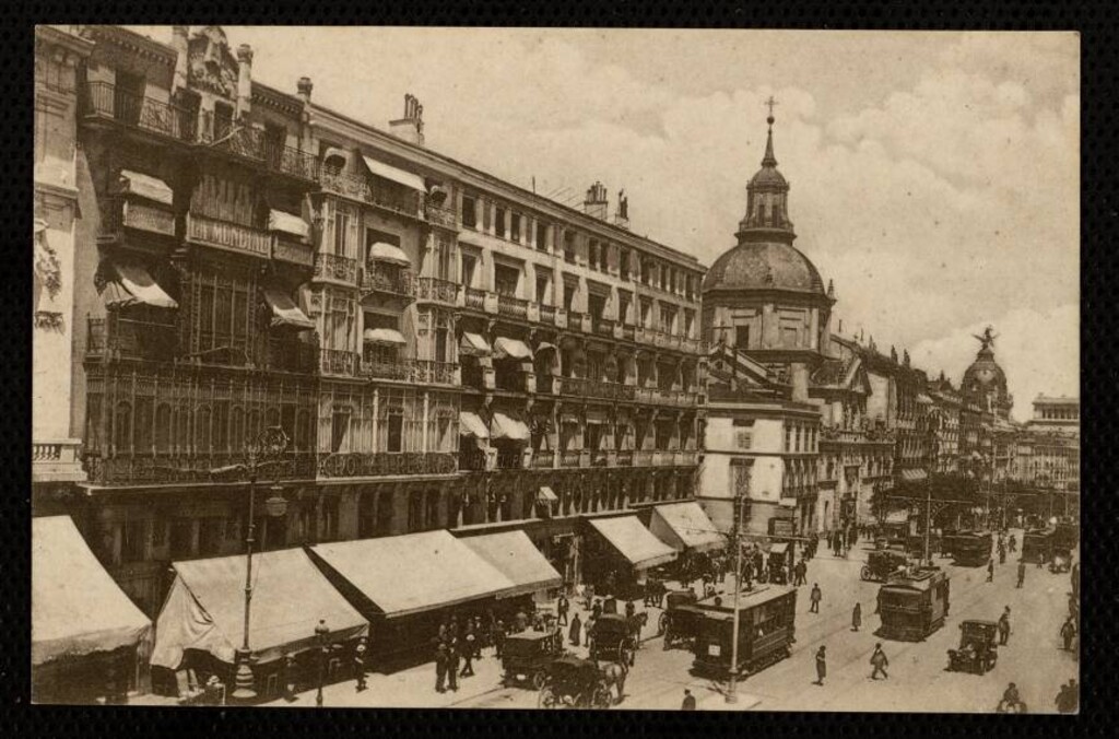 Miniatura de Calle de Alcalá