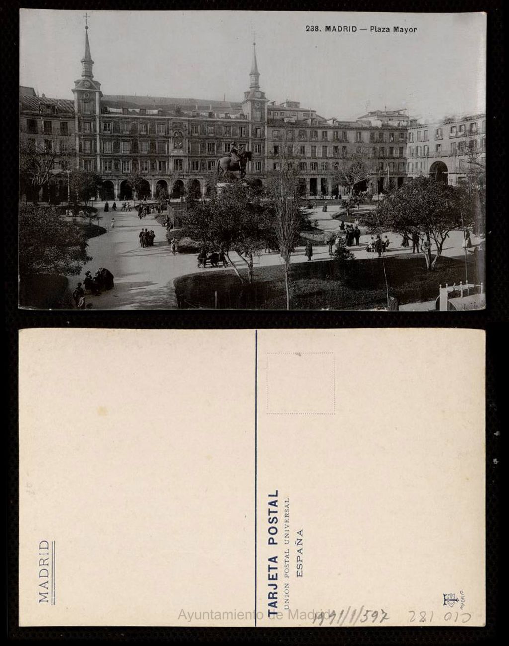 Miniatura de Plaza Mayor