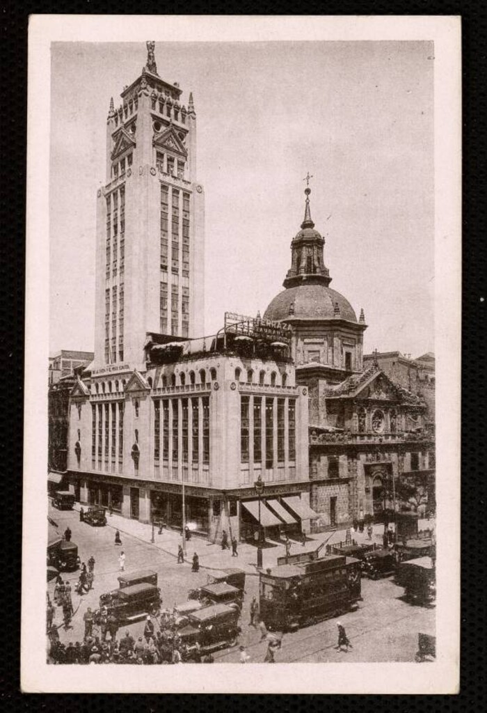 Miniatura de Calles de Alcalá y Peligros