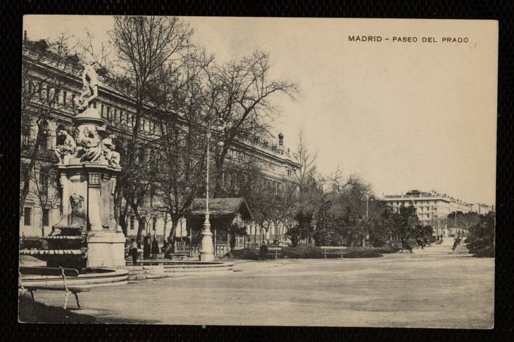 Miniatura de Paseo del Prado