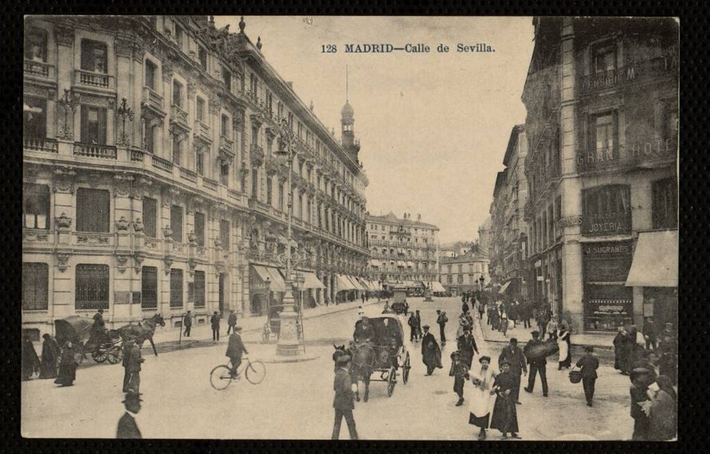 Miniatura de Calle de Sevilla