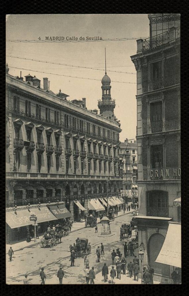 Miniatura de Calle de Sevilla