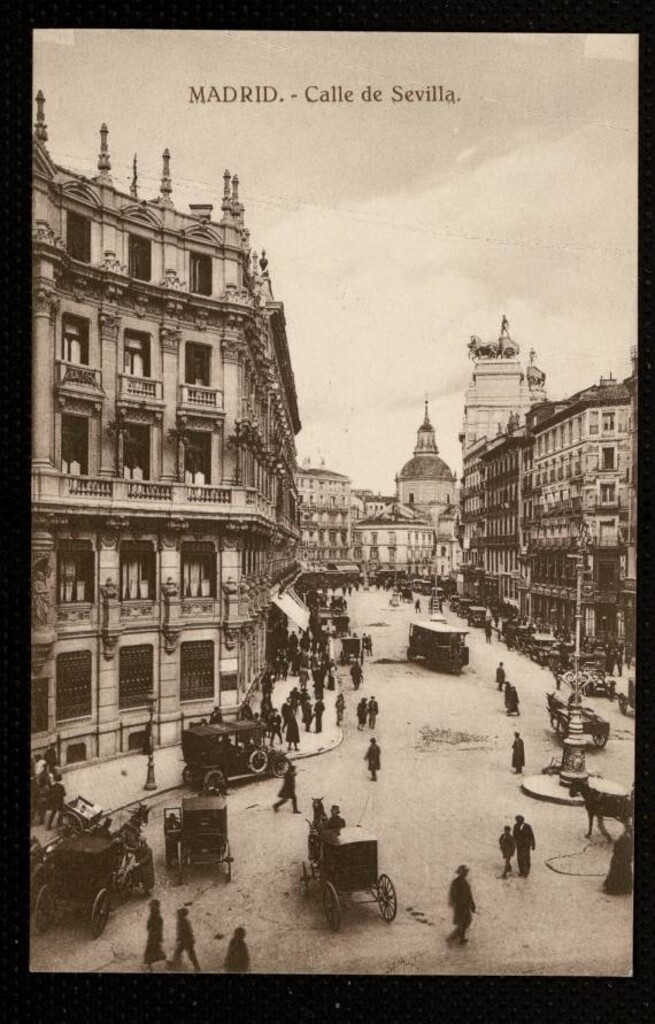 Miniatura de Calle de Sevilla