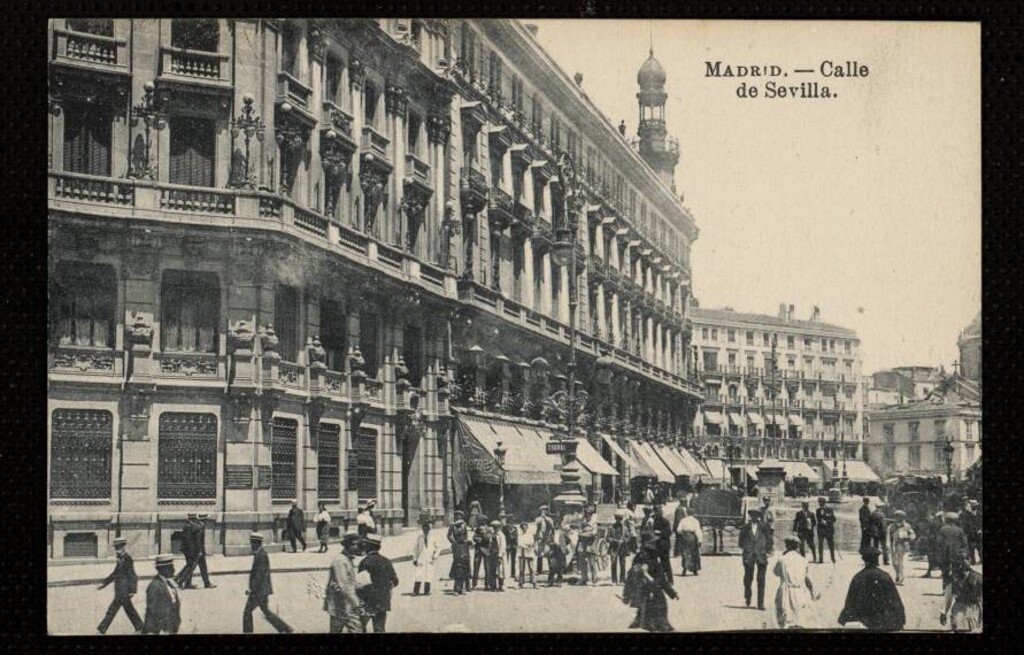 Miniatura de Calle de Sevilla