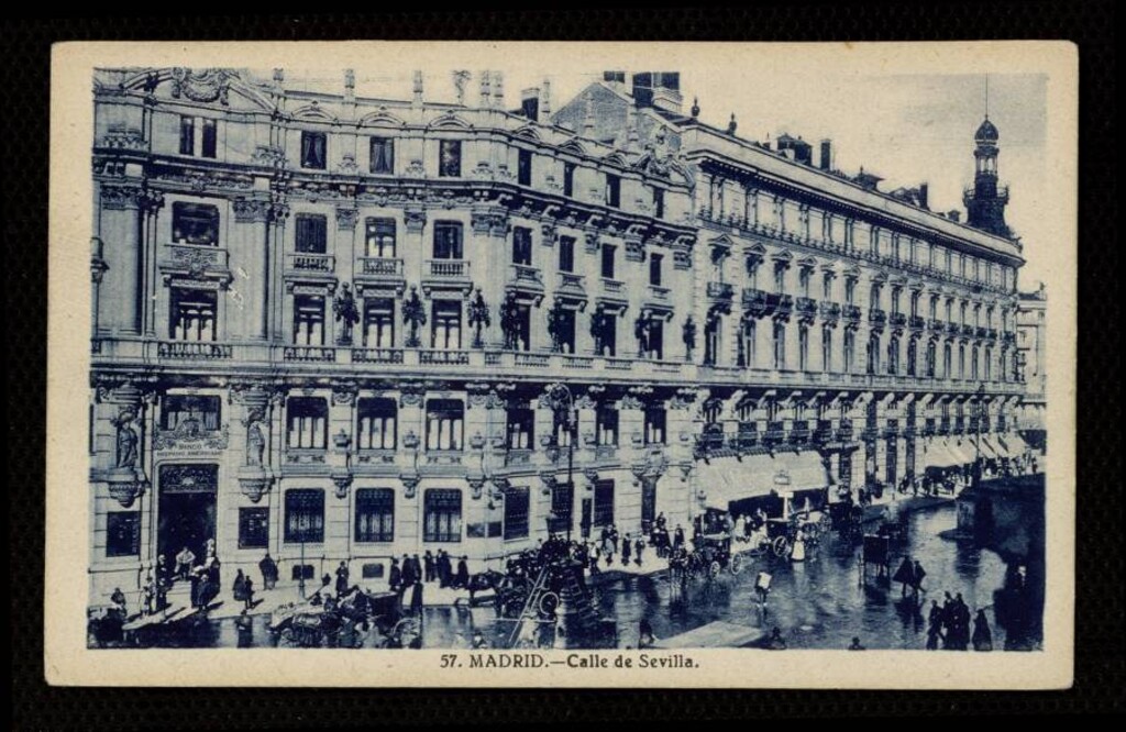 Miniatura de Calle de Sevilla