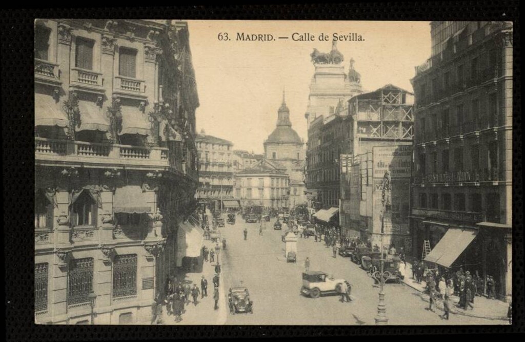 Miniatura de Calle de Sevilla