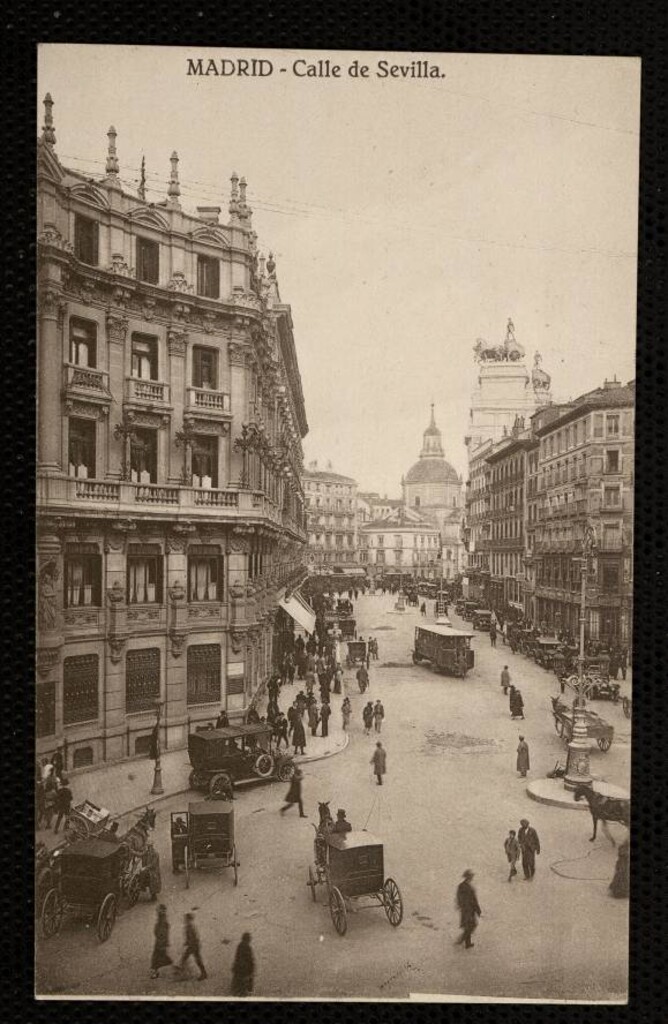 Miniatura de Calle de Sevilla