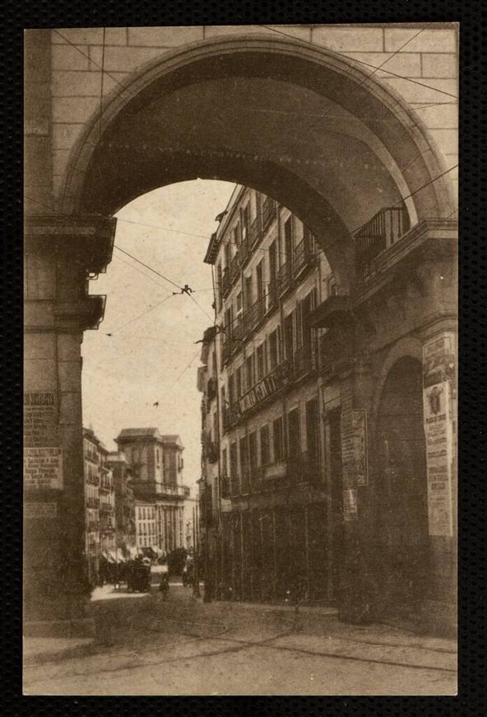 Miniatura de Calle de Toledo
