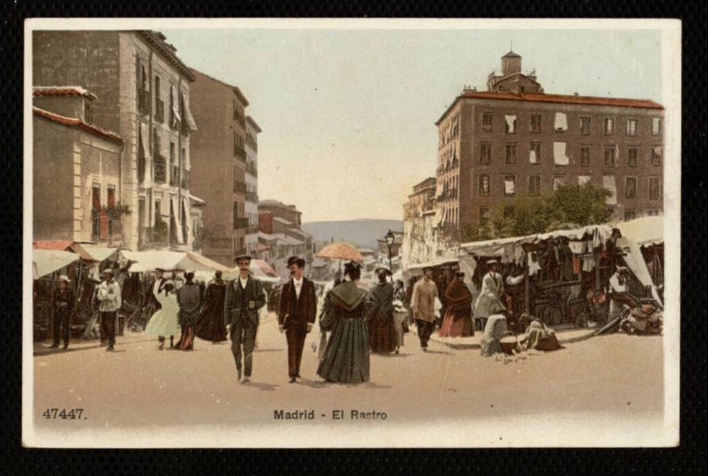Miniatura de El Rastro