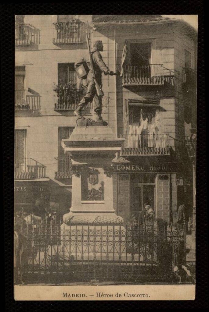 Miniatura de Monumento a Cascorro
