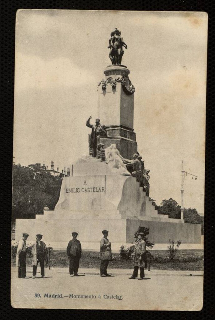 Miniatura de Monumento a Castelar