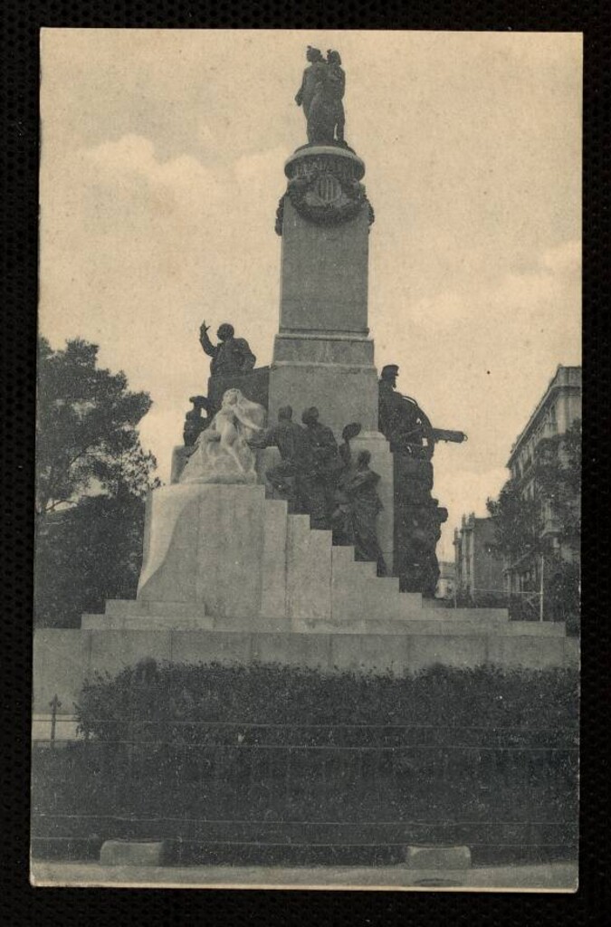 Miniatura de Monumento a Castelar