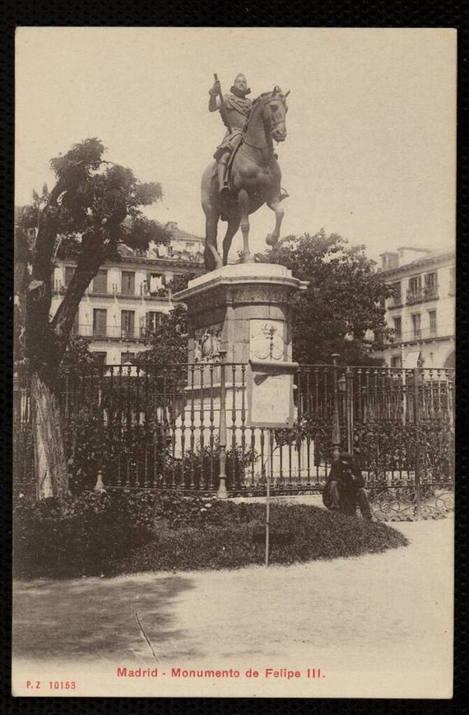 Miniatura de Monumento a Felipe III
