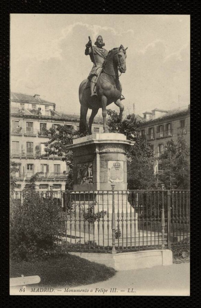 Miniatura de Monumento a Felipe III