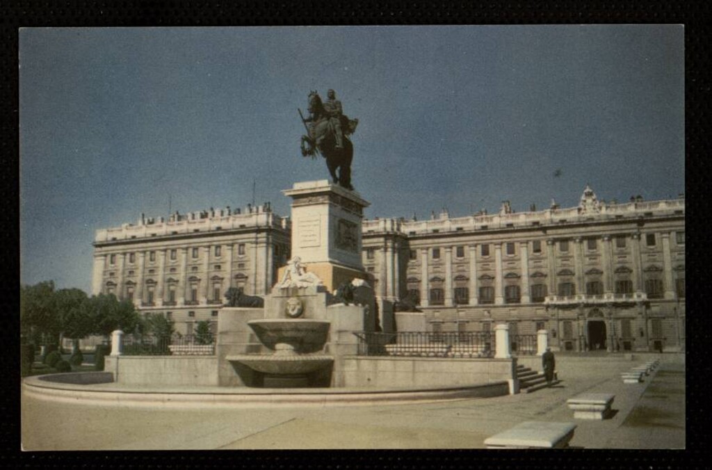 Miniatura de Palacio Nacional