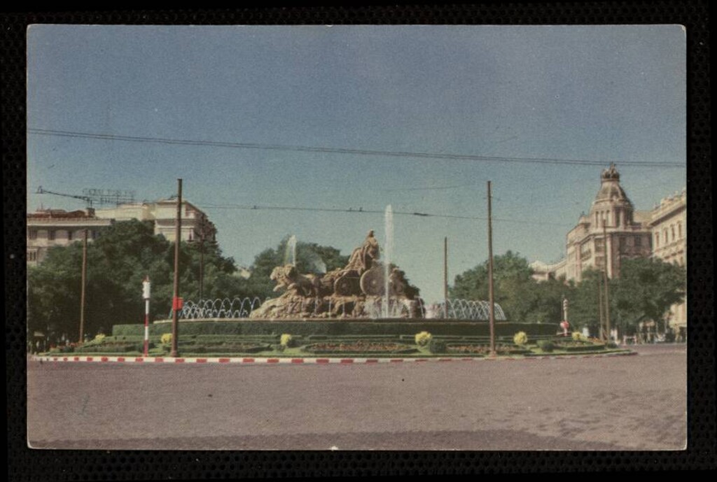 Miniatura de La Cibeles