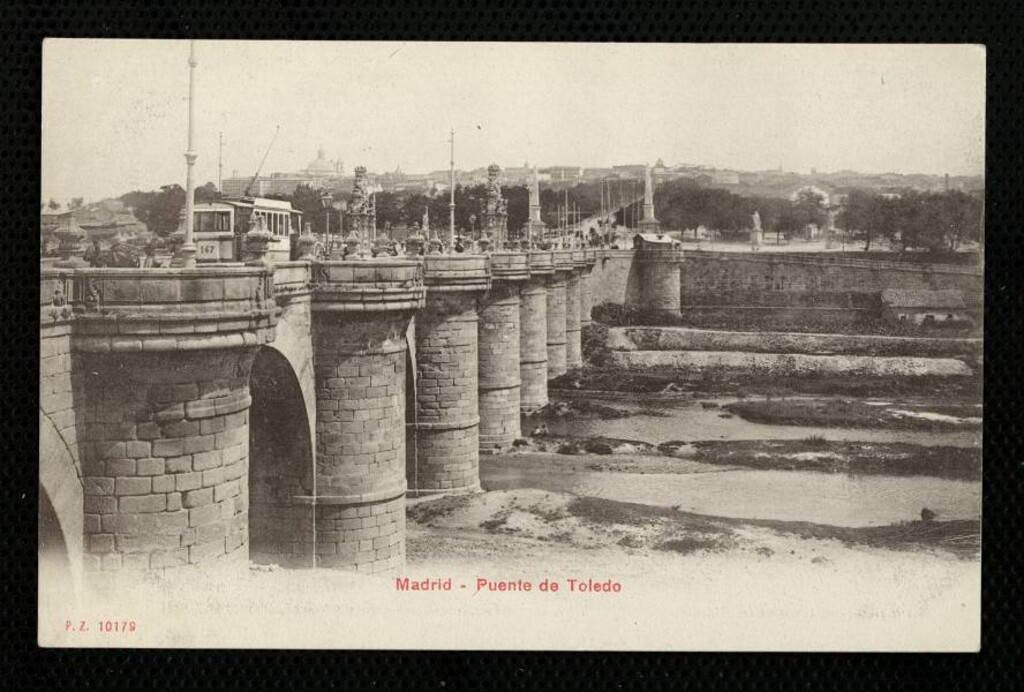 Miniatura de Puente de Toledo