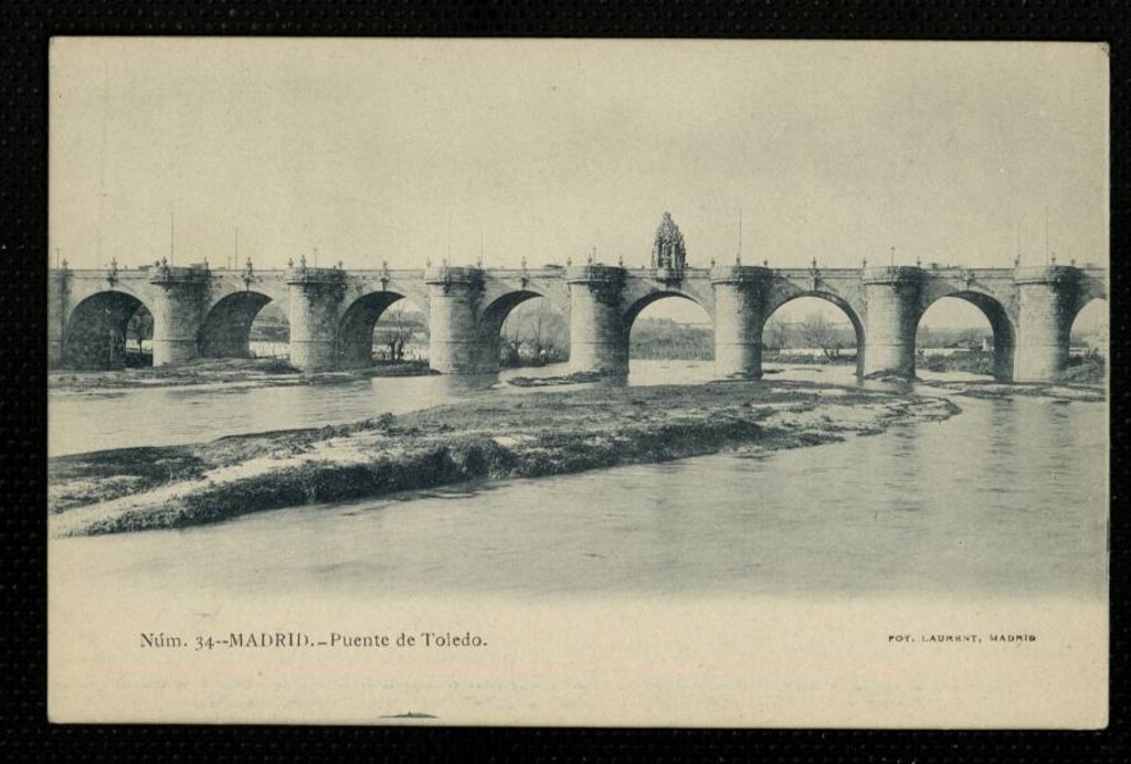 Miniatura de Puente de Toledo
