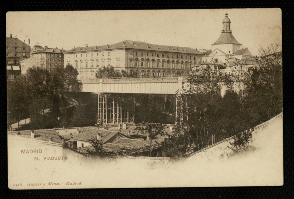 Miniatura de El Viaducto