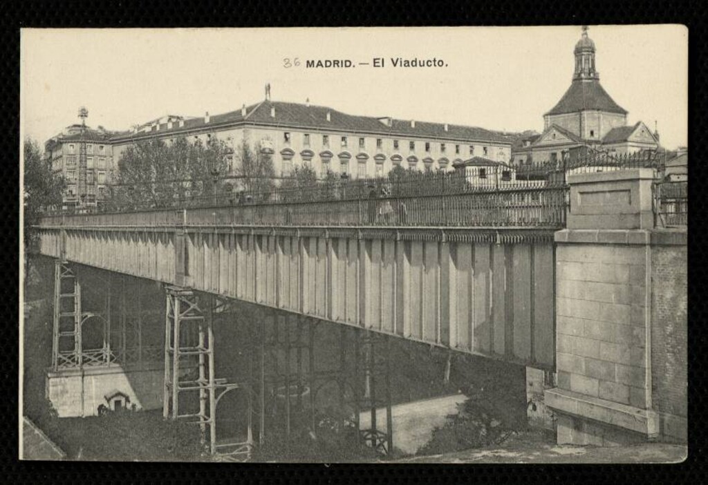 Miniatura de El Viaducto