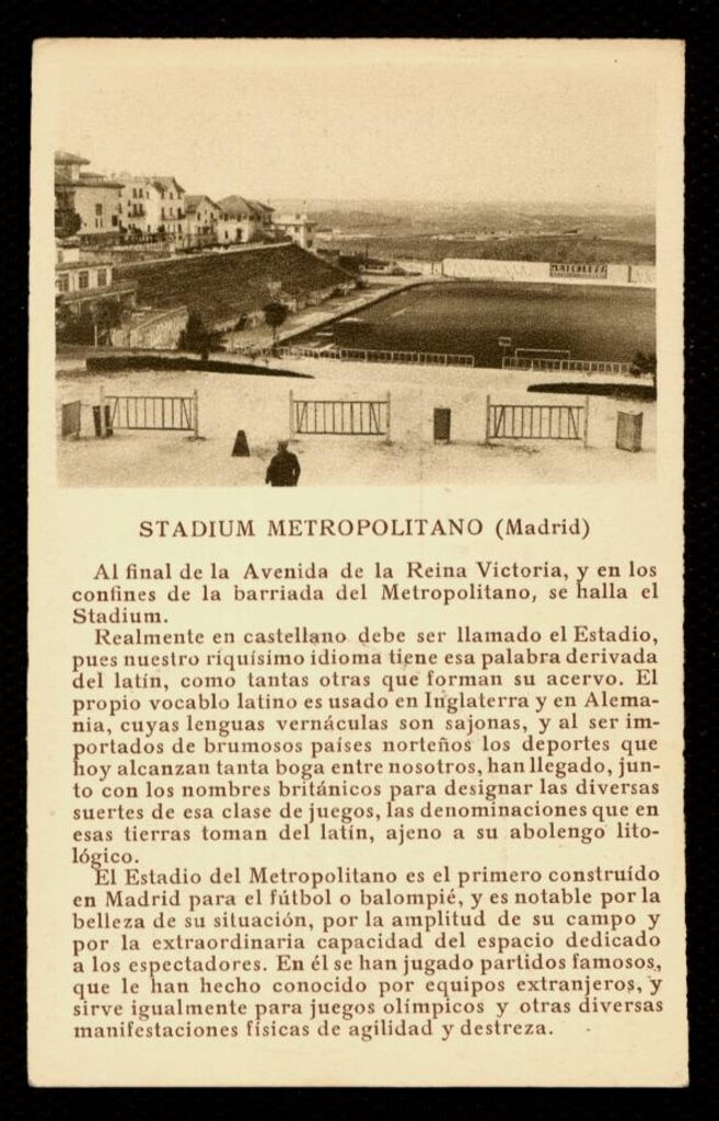 Miniatura de Stadium Metropolitano