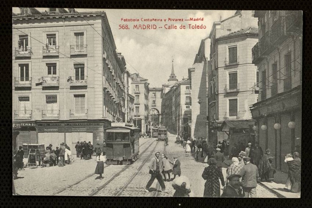 Miniatura de Calle de Toledo