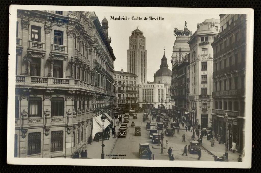 Miniatura de Calle de Sevilla