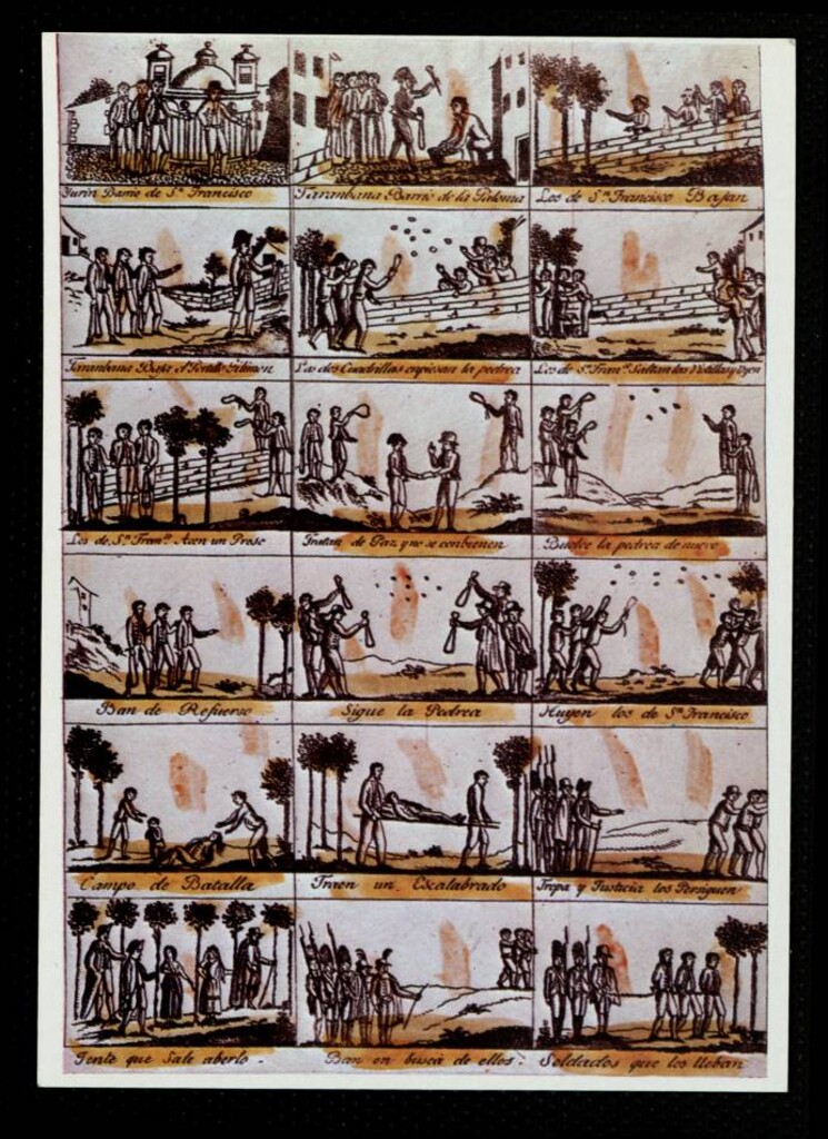 Miniatura de Pedrea de muchachos