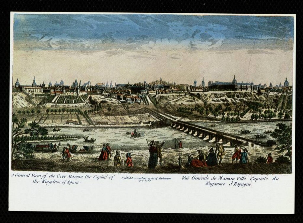 Miniatura de Madrid