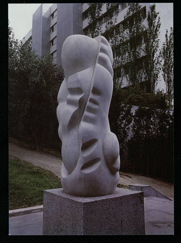 Miniatura de Museo de Escultura al Aire Libre. Proalí, de Marcel Martí