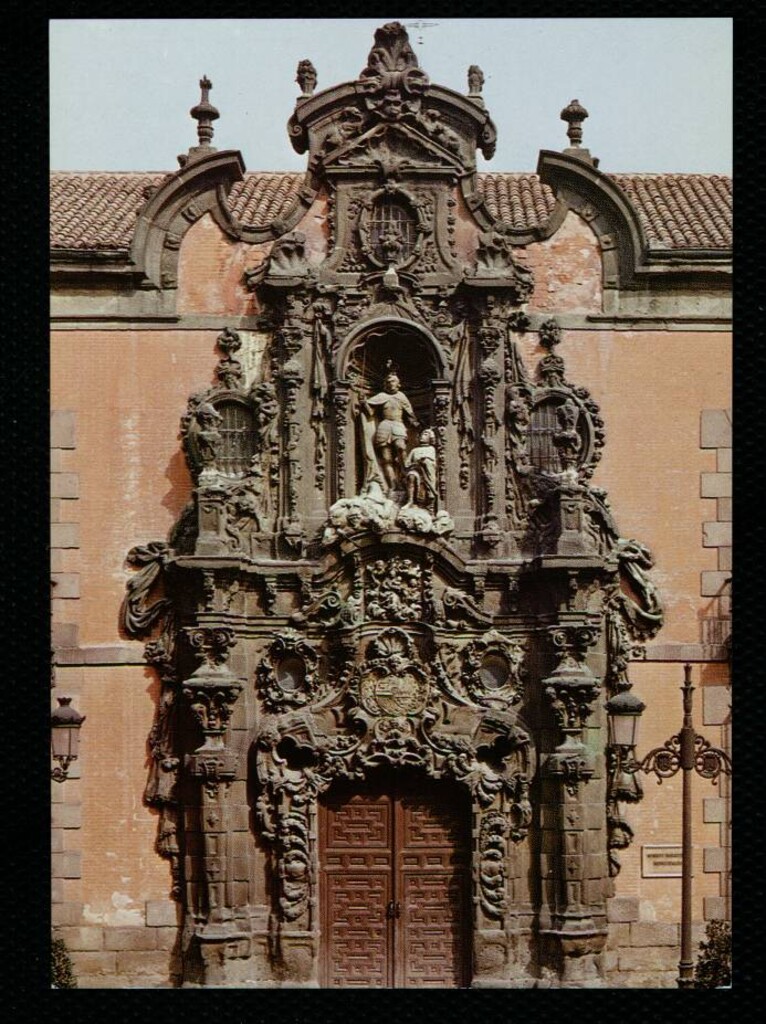 Miniatura de Fachada del Museo Municipal