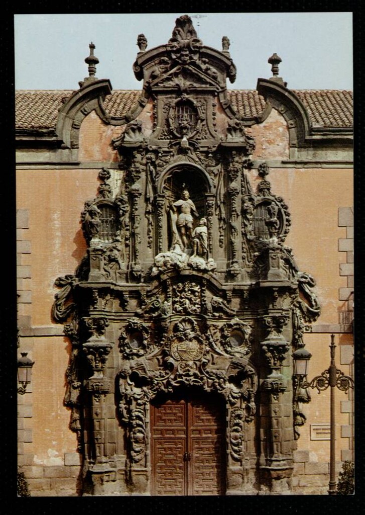 Miniatura de Fachada del Museo Municipal