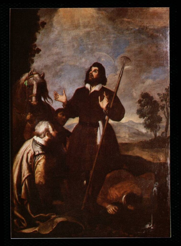 Miniatura de Milagro de San Isidro
