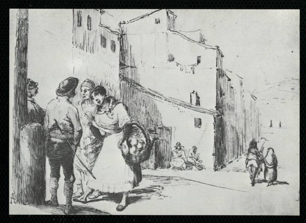 Miniatura de De palique