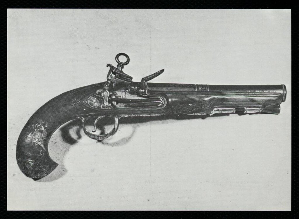 Miniatura de Pistola