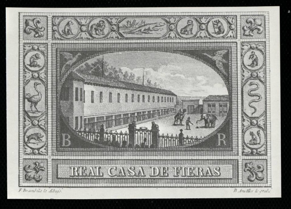 Miniatura de Real Casa de Fieras