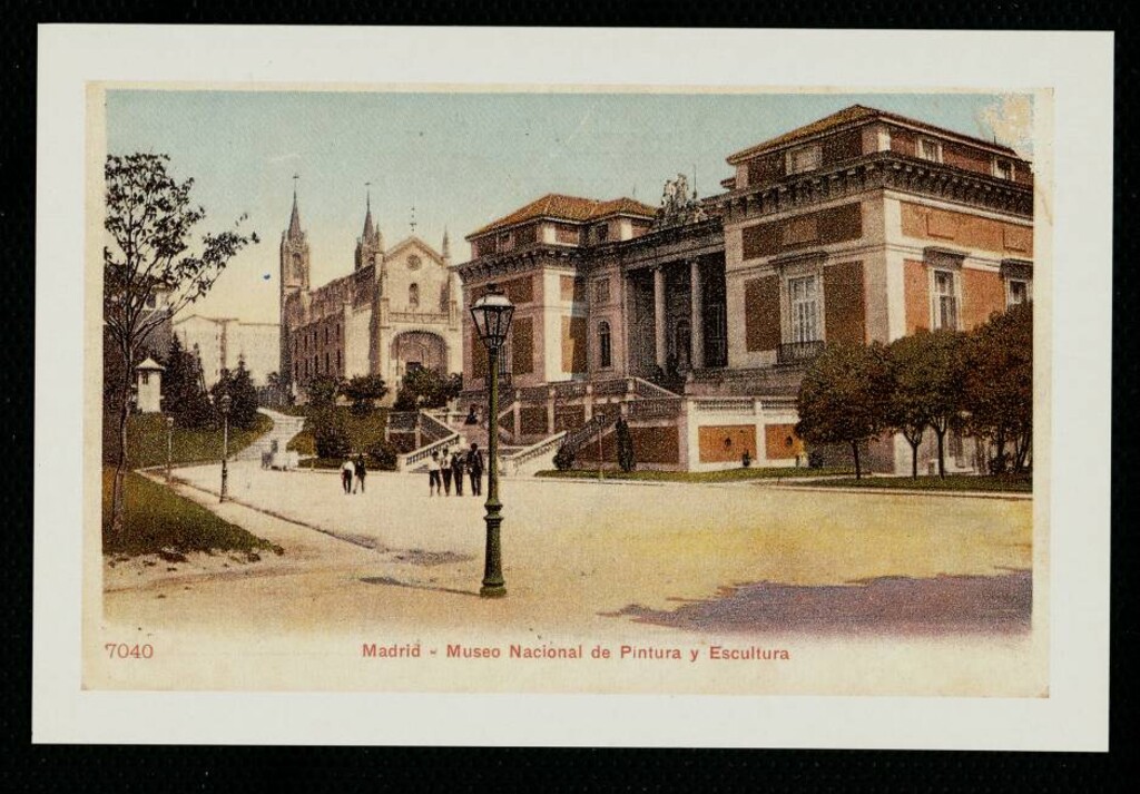 Miniatura de Museo Nacional de Pintura y Escultura