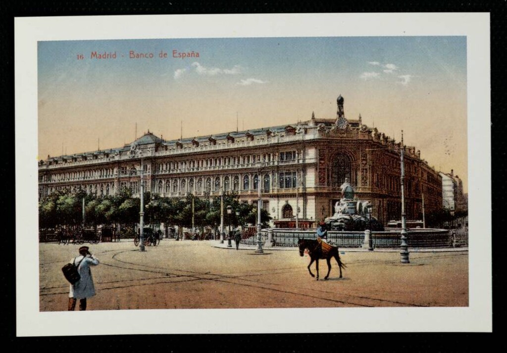 Miniatura de Banco de España