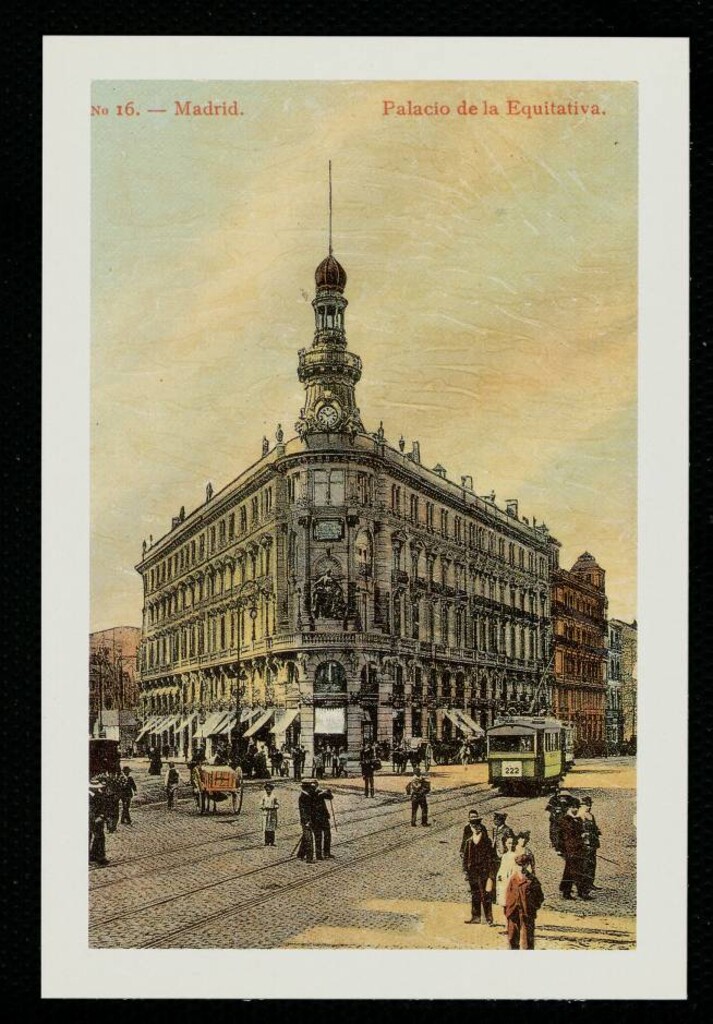 Miniatura de Palacio de la Equitativa