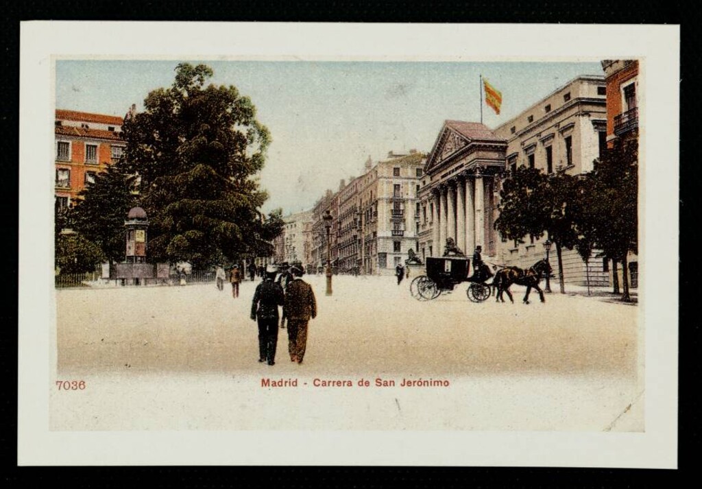 Miniatura de Carrera de San Jerónimo