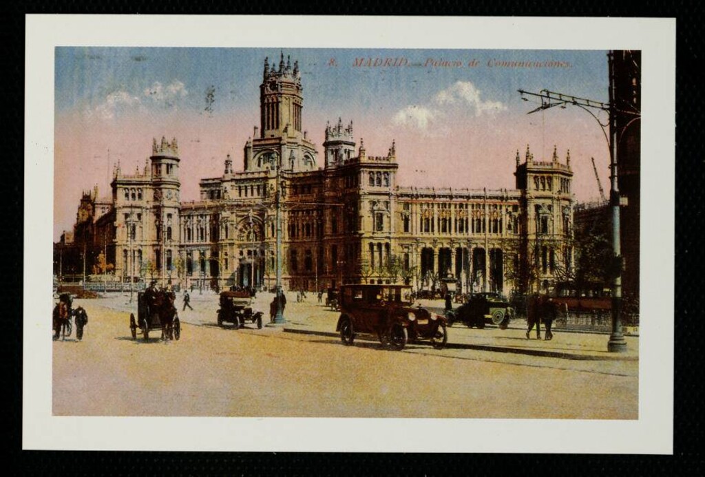 Miniatura de Palacio de Comunicaciones