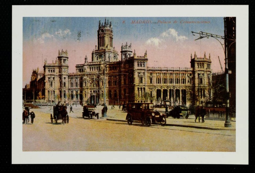Miniatura de Palacio de Comunicaciones