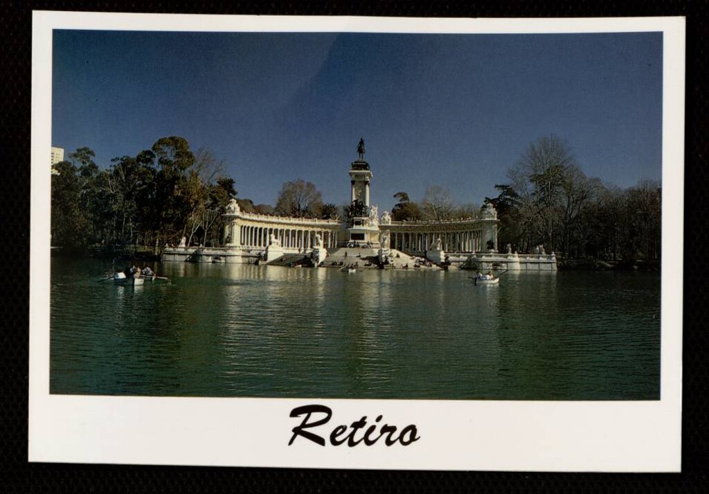 Miniatura de Parque del Retiro