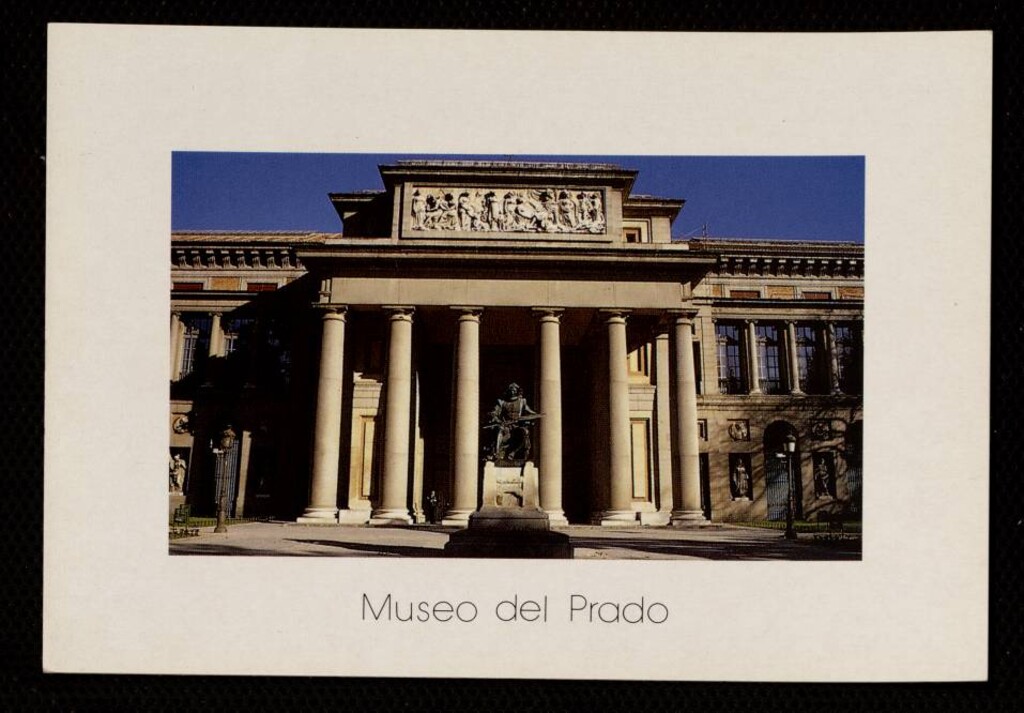 Miniatura de Museo del Prado