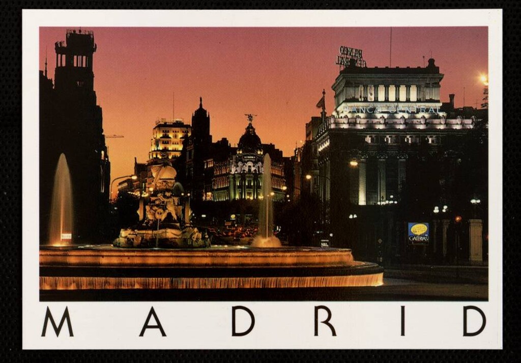 Miniatura de La noche en Madrid