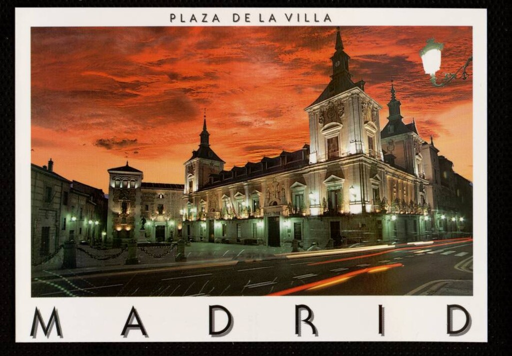 Miniatura de Plaza de la Villa