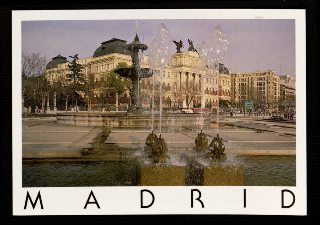 Miniatura de Plaza de Atocha